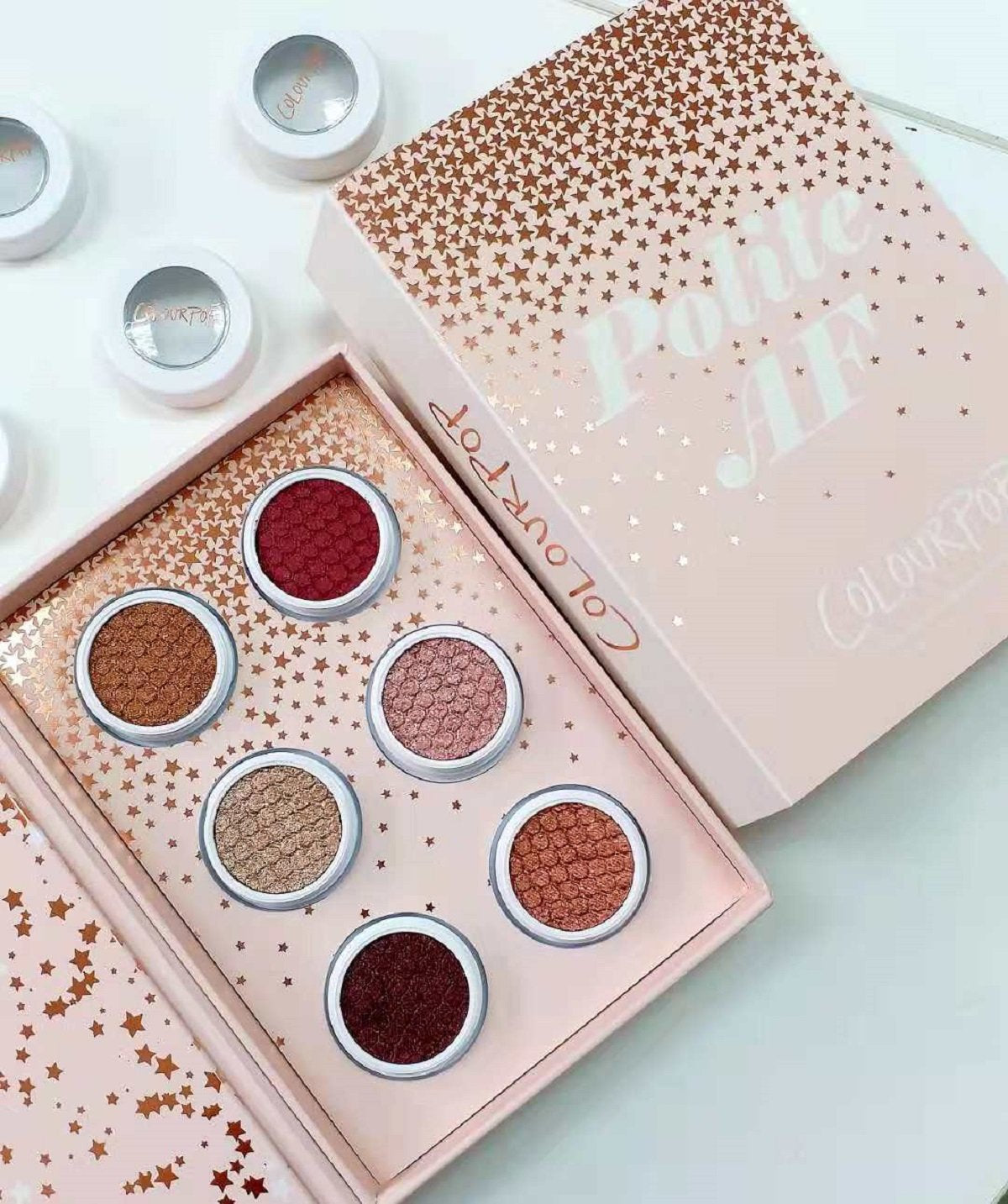 COLOURPOP Polite AF