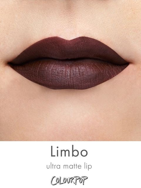 COLOURPOP Ultra Matte Lip - Limbo