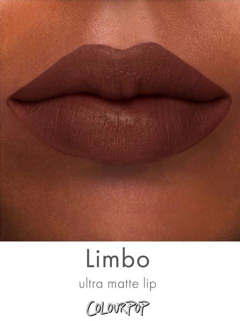 COLOURPOP Ultra Matte Lip - Limbo