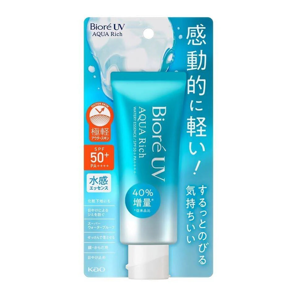 Kao Biore UV Aqua Rich Watery Essence