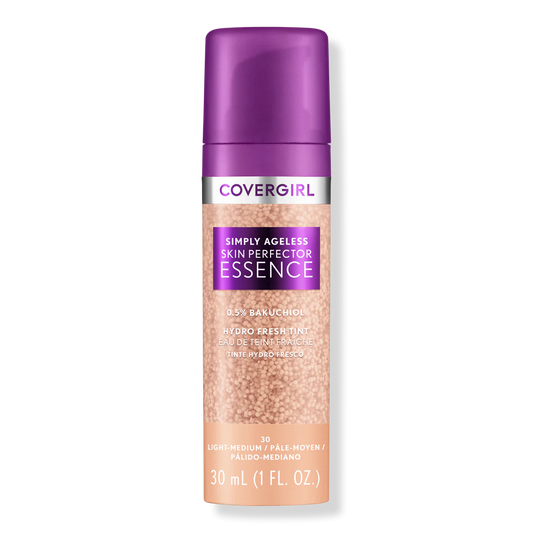 CoverGirl Simply Ageless Skin Perfector Essence - Light Medium