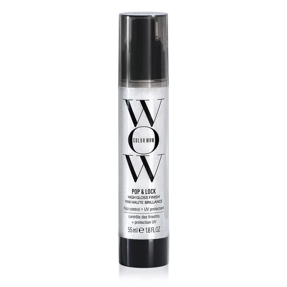 COLOR WOW Pop + Lock Frizz Control + Glossing Serum