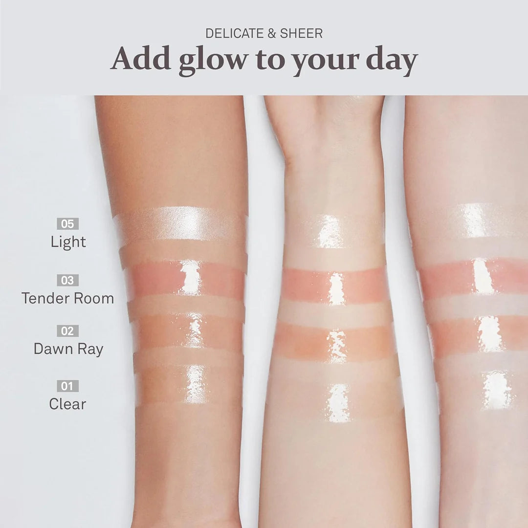 hince True Dimension Radiance Balm - Clear
