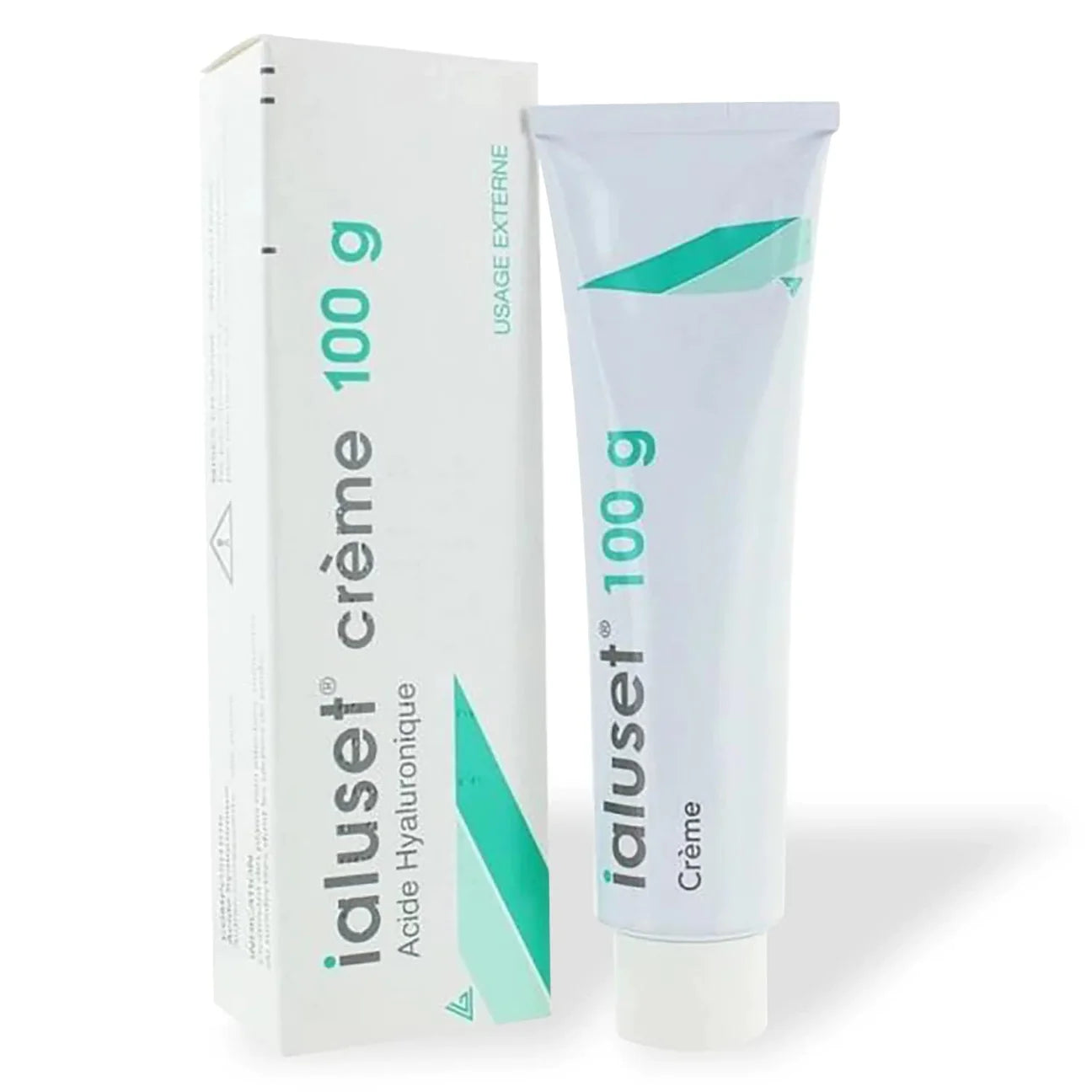 Laboratoires Genevrier IALUSET Cream 100g