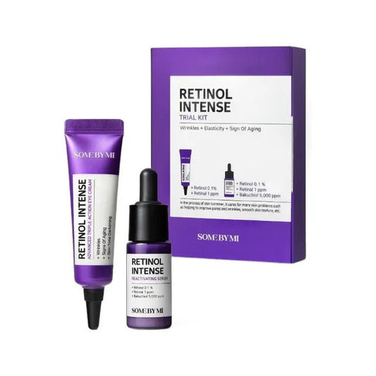 SOME BY MI - Retinol Intense Trial Kit [2 pcs]