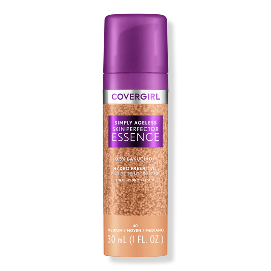 CoverGirl Simply Ageless Skin Perfector Essence - Medium