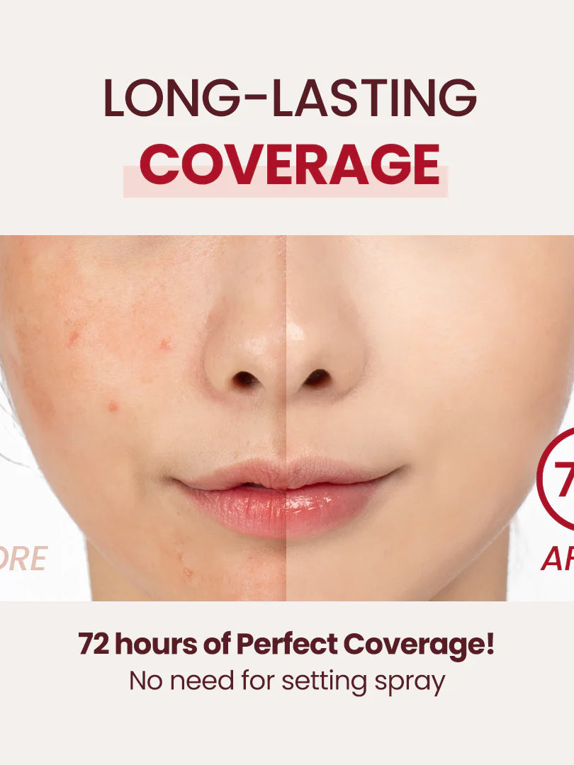 TIRTIR - Mask Fit Red Cushion 21W Natural Ivory