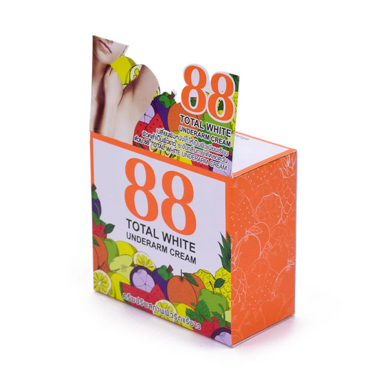 88 Total White Underarm Cream