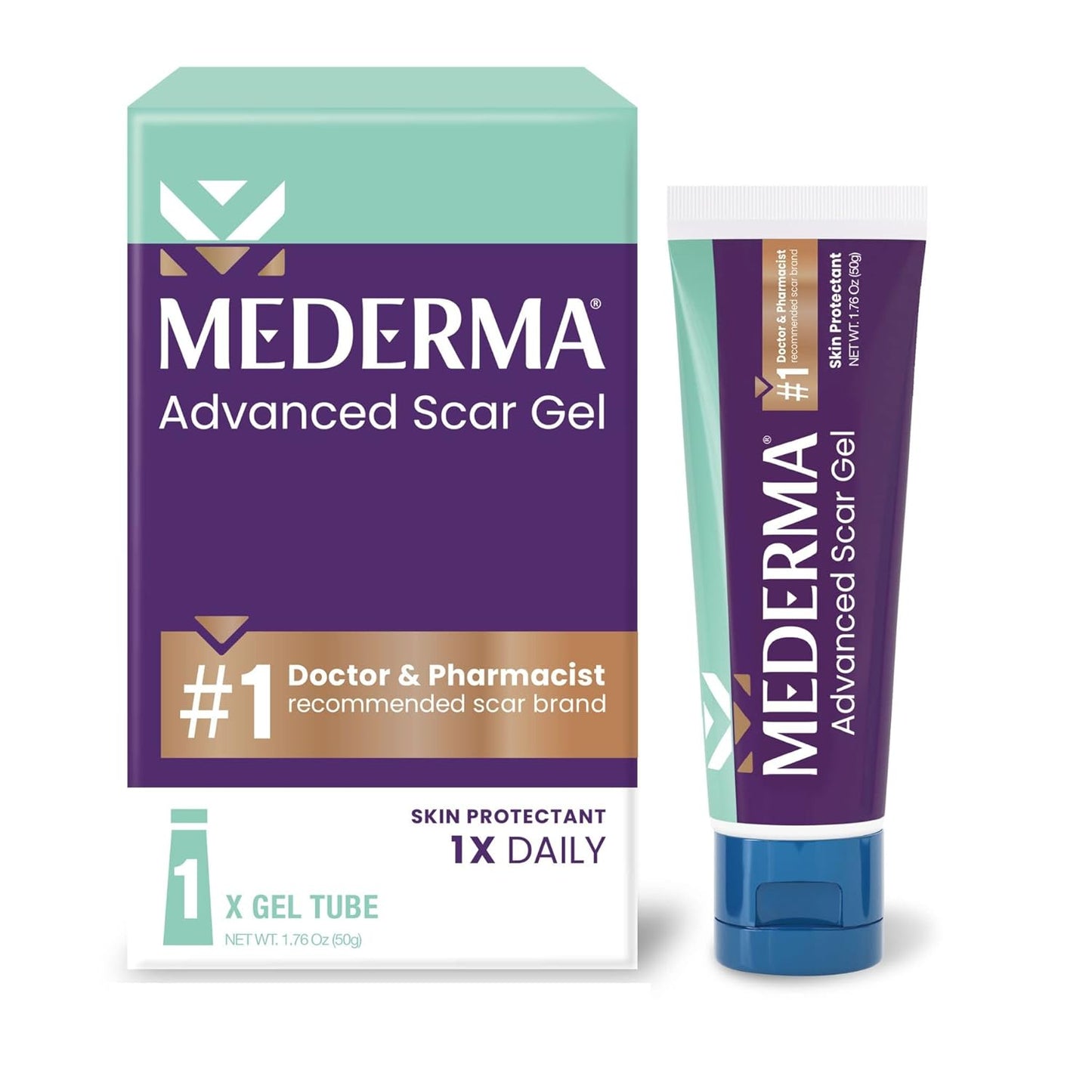 Mederma Advanced Scar Gel