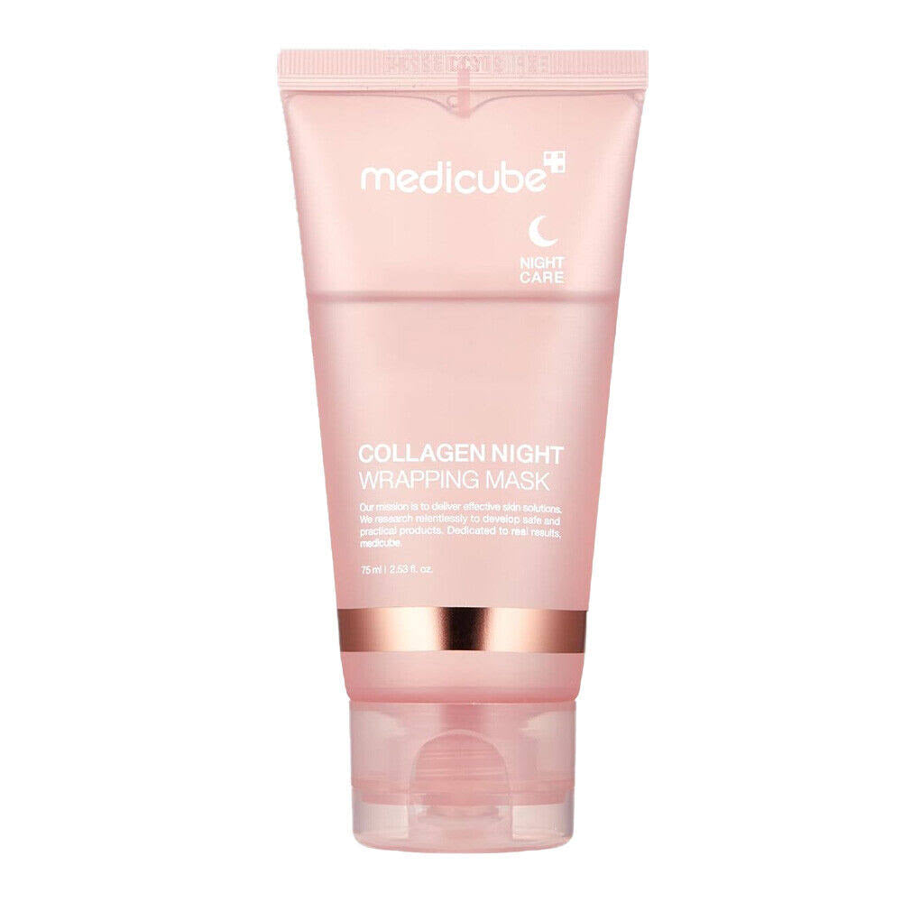 MEDICUBE Collagen Night Wrapping Mask