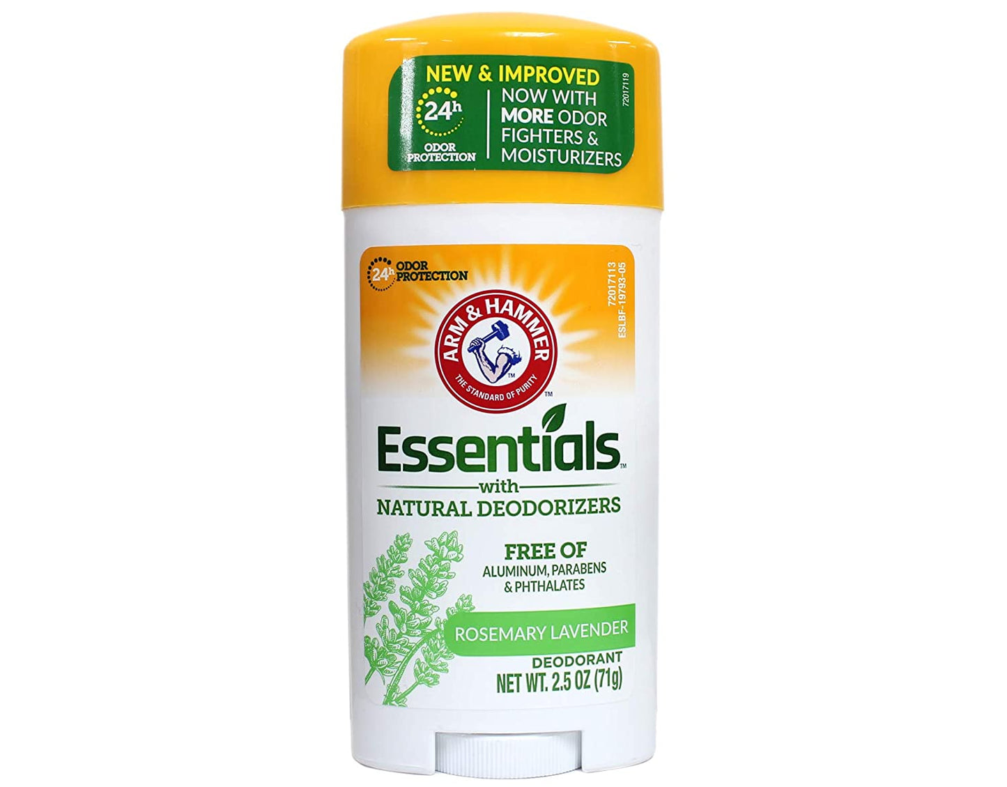 Arm & Hammer Essentials Fresh Deodorant