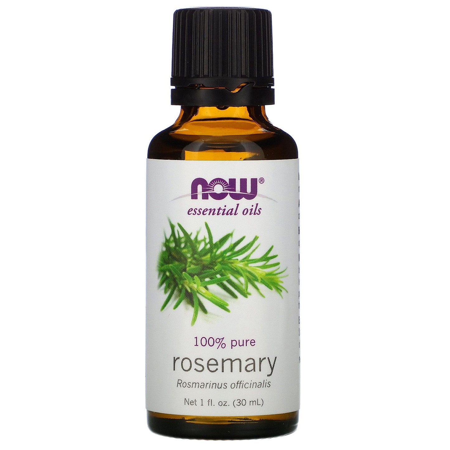 Now Foods, Essential Oils, Rosemary