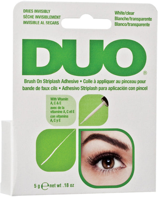 Duo Brush-On Adhesive With Vitamins