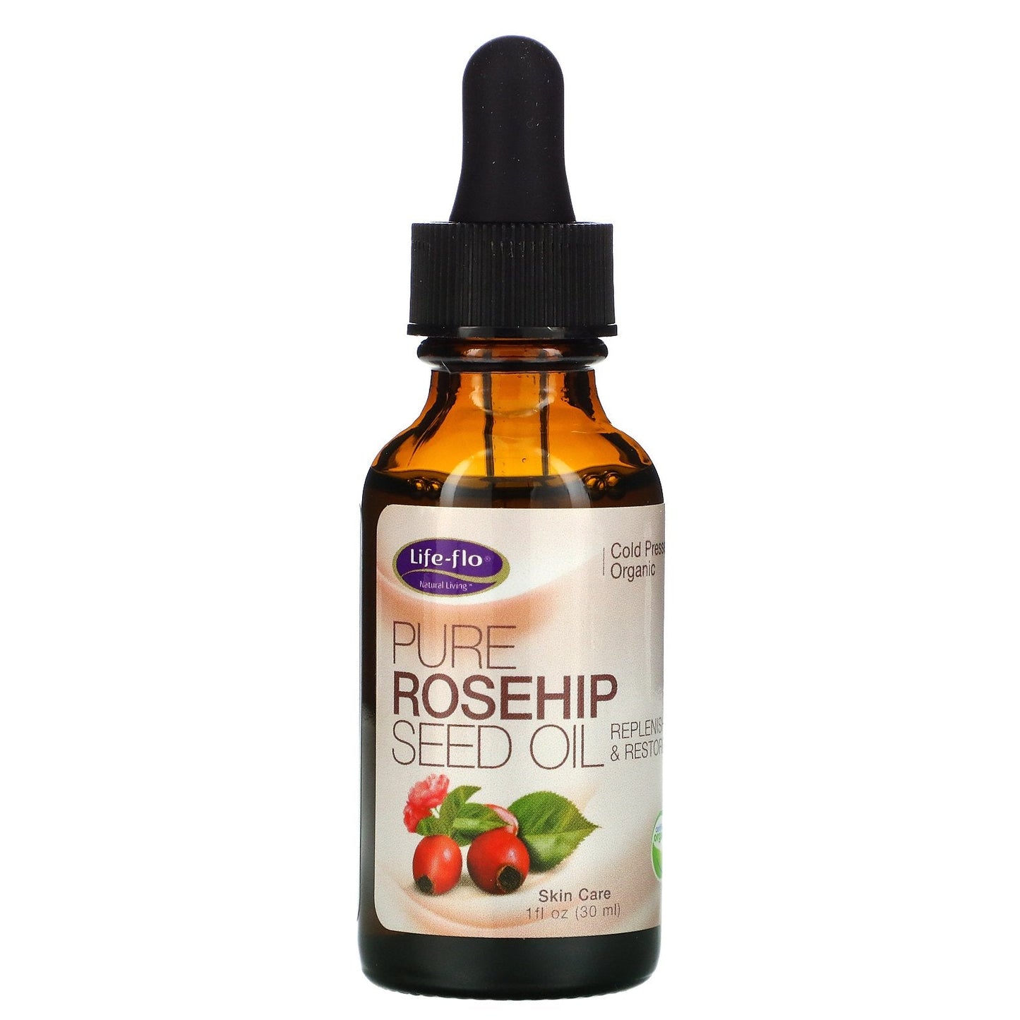 Life-flo, Pure Rosehip Seed Oil