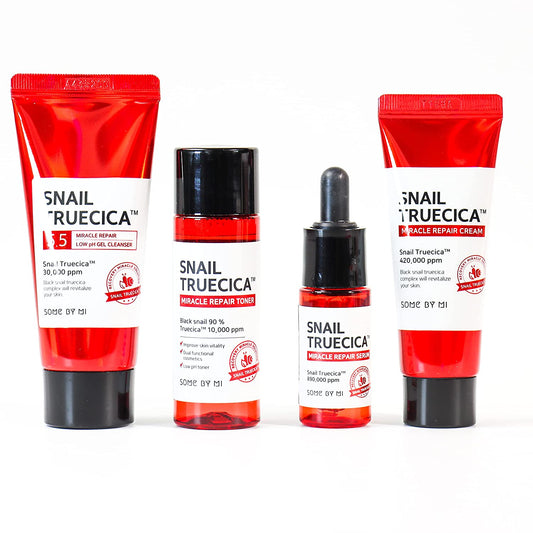 Snail Truecica Miracle Repair Starter Kit