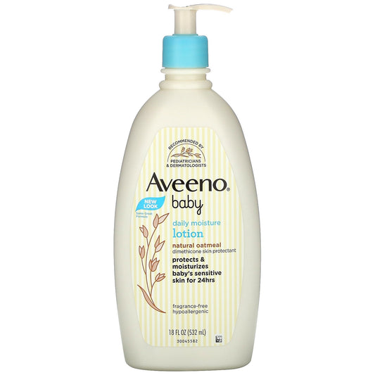 Aveeno Baby Daily Moisture Lotion