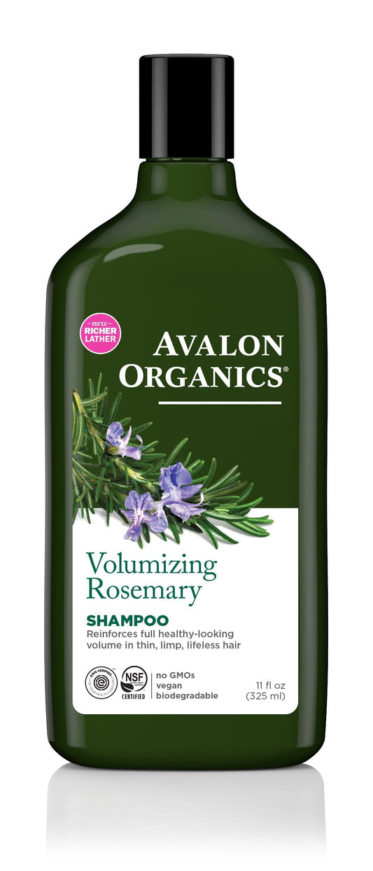 Avalon Organics Volumizing Rosemary Shampoo