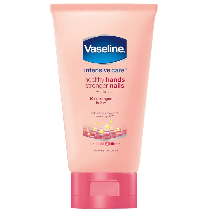 Vaseline Intensive Care Hand & Nails Cream 75ml