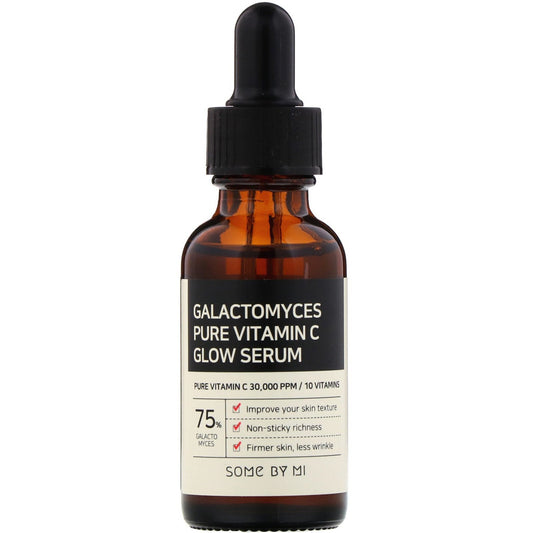 Some By Mi, Galactomyces Pure Vitamin Serum