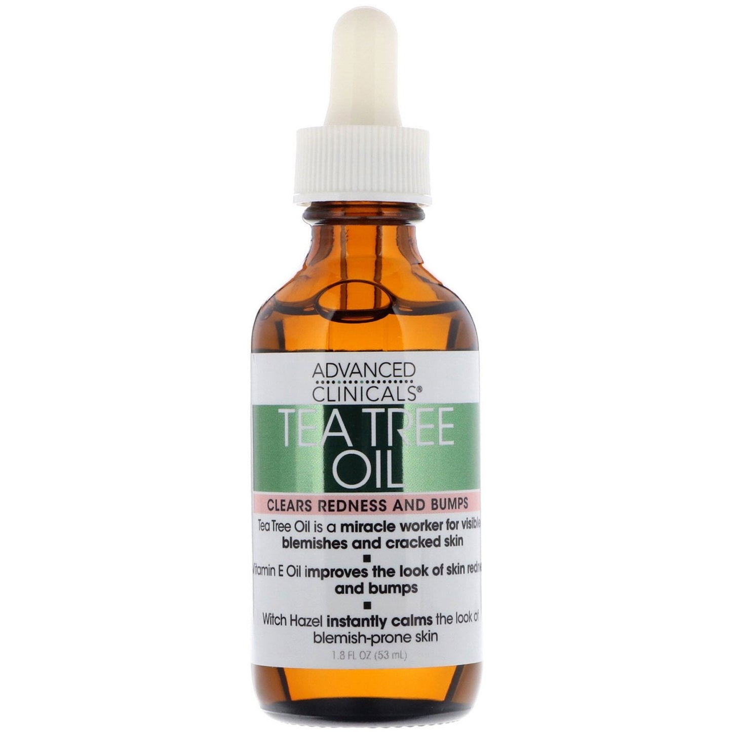 Advanced Clinicals Tea Tree Oil