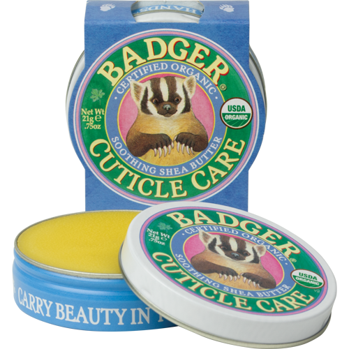 Badger Cuticle Care