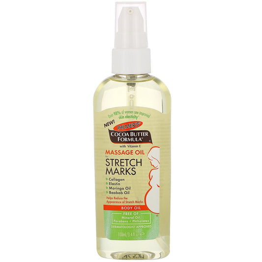 Palmer's Cocoa Butter Formula Stretch Mark Massage Oil 100ml