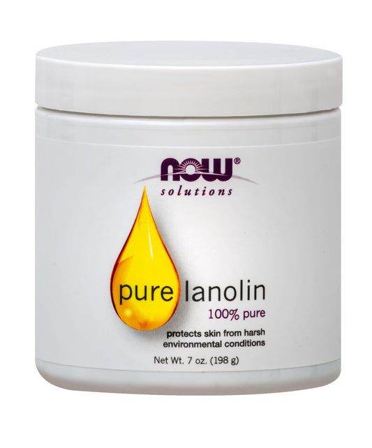 Now Foods Pure Lanolin