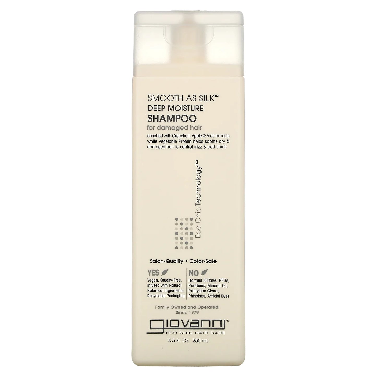 Giovanni Smooth As Silk Deep Moisture Shampoo