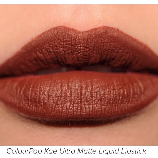 COLOURPOP Ultra Matte - Kae