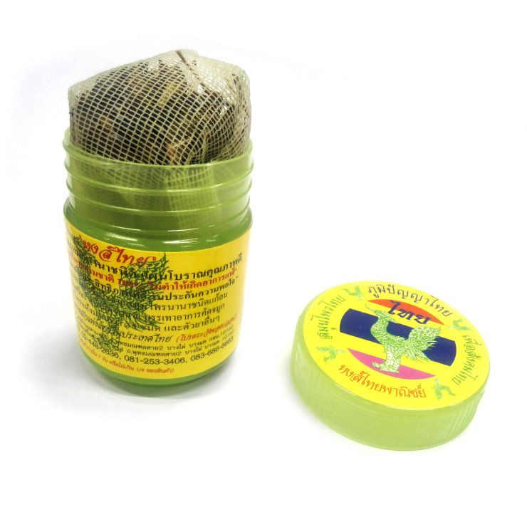 Hong Thai Herbal Inhalant