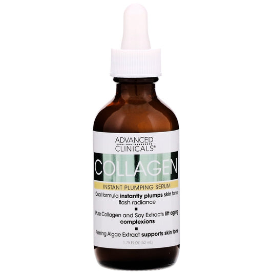 Advanced Clinicals Collagen Serum