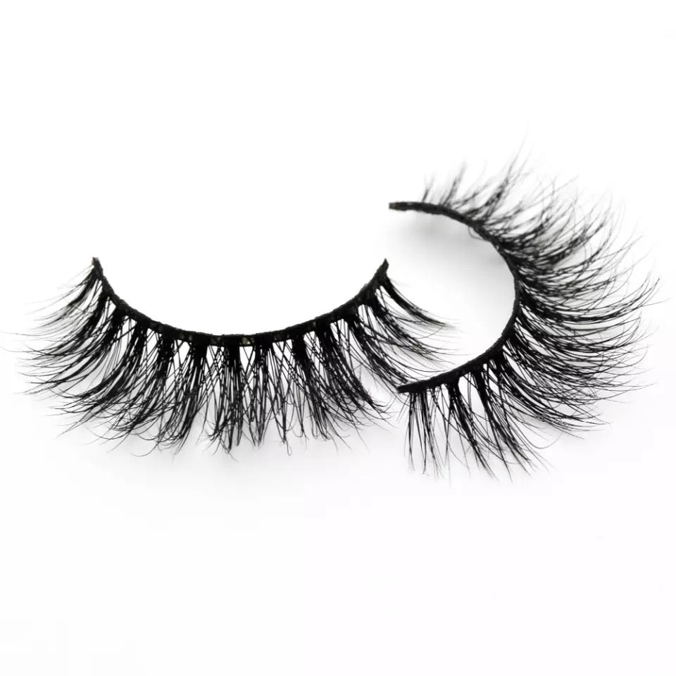 3D Mink Lashes D112