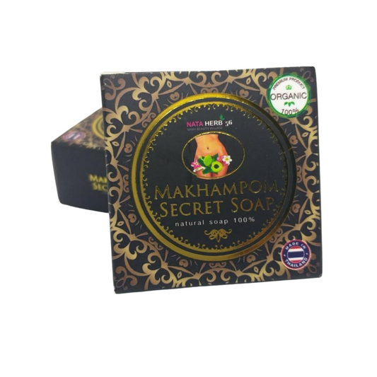 Makhampom Secret Soap