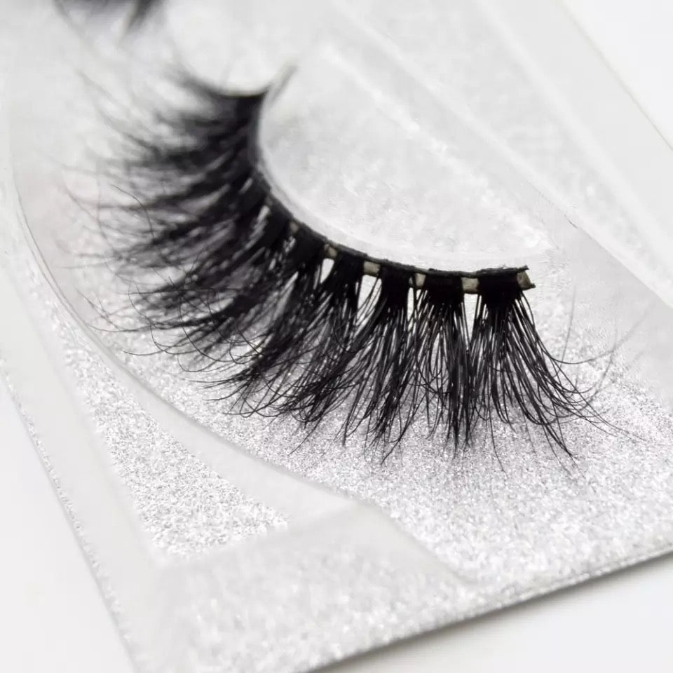 3D Mink Lashes D115