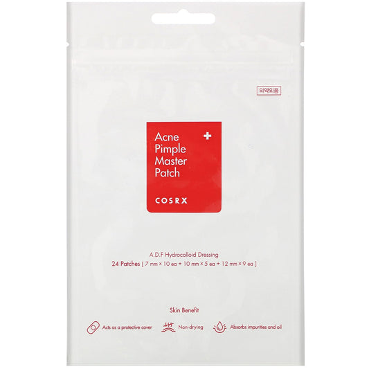 COSRX Acne Pimple Master Patch 24patches