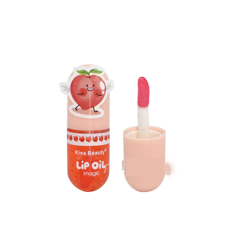 Kiss beauty lip oil