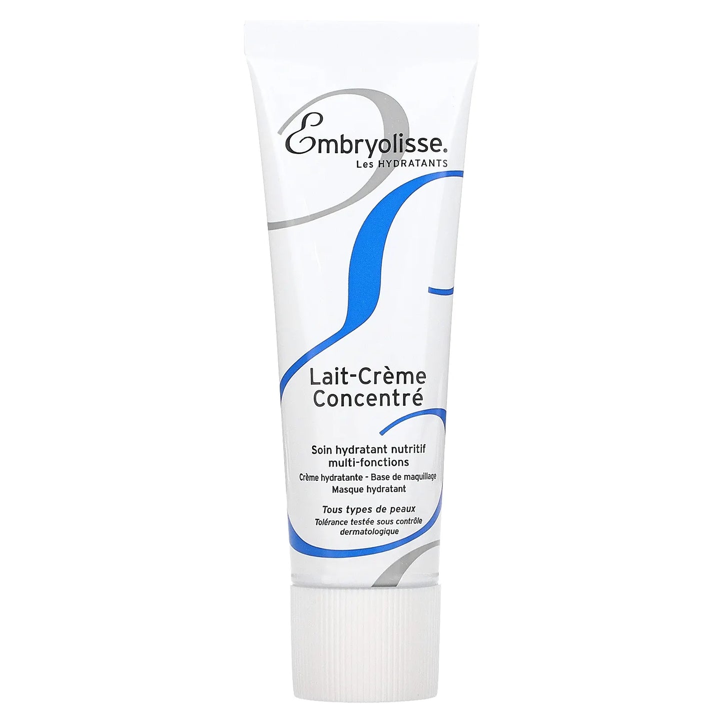 Lait creme concentre embryolisse كريم امبريوليس المرطب