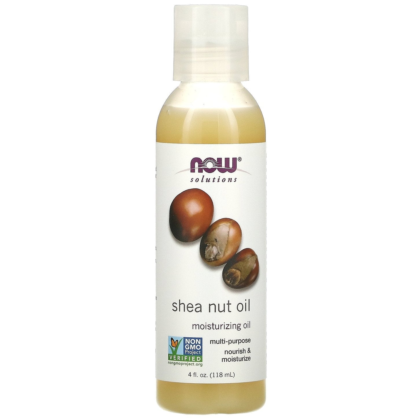 NOW Foods Shea Nut Oil