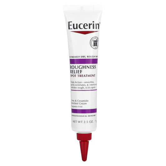 eucerin roughness relief spot treatment