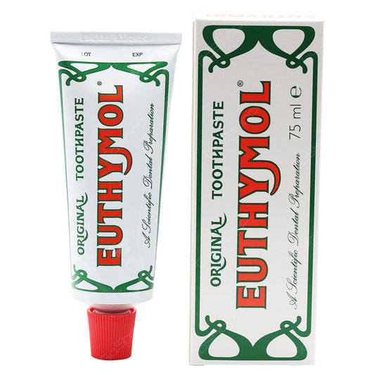 Euthymol Original Toothpaste