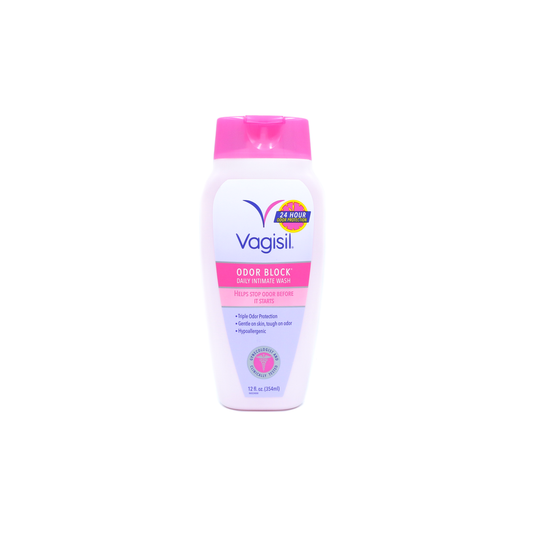 VAGISIL- ODOR BLOCK DAILY INTIMATE WASH