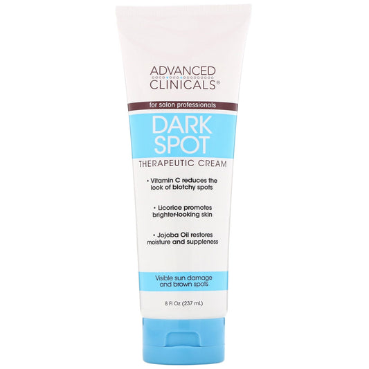 Advanced Clinicals, Dark Spot Therapeutic Cream