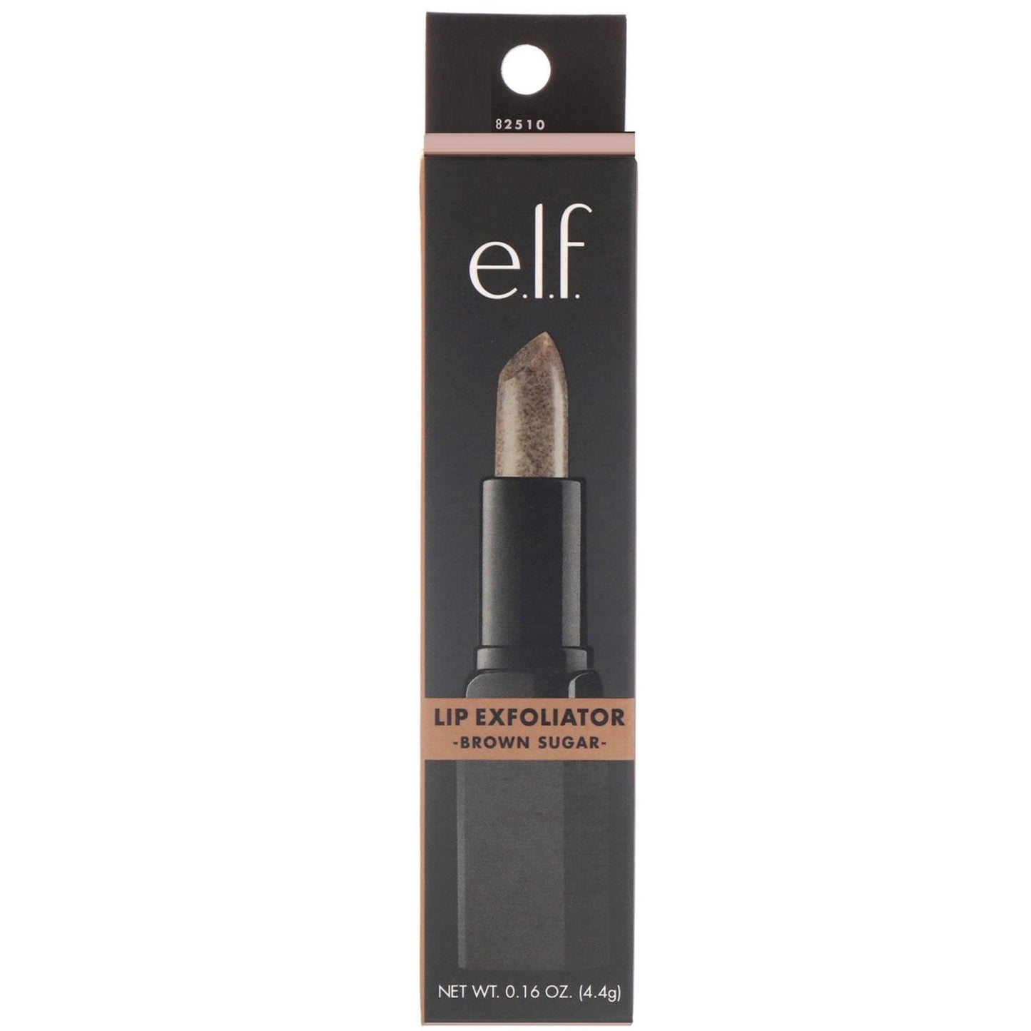 E.L.F., Lip Exfoliator, Brown Sugar