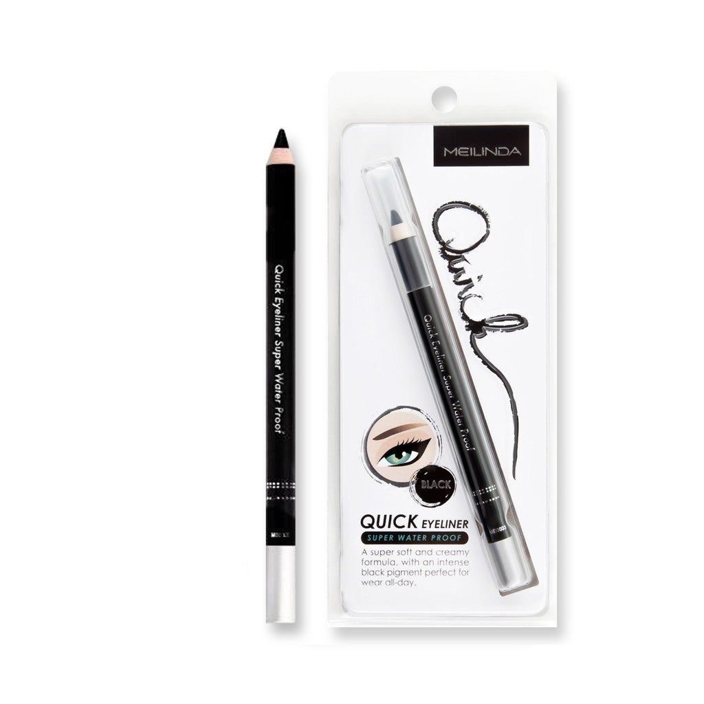 Mei Linda Quick EyeLiner Super Water Proof