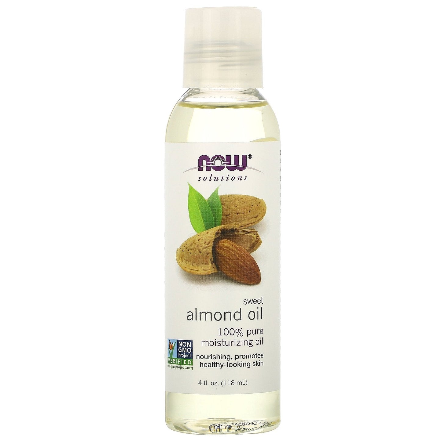 Now Foods, Solutions, Sweet Almond Oil