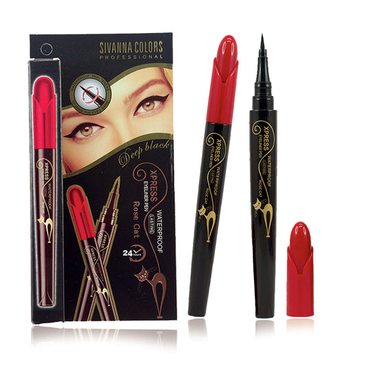 SIVANNA COLORS Express Eyeliner Pen