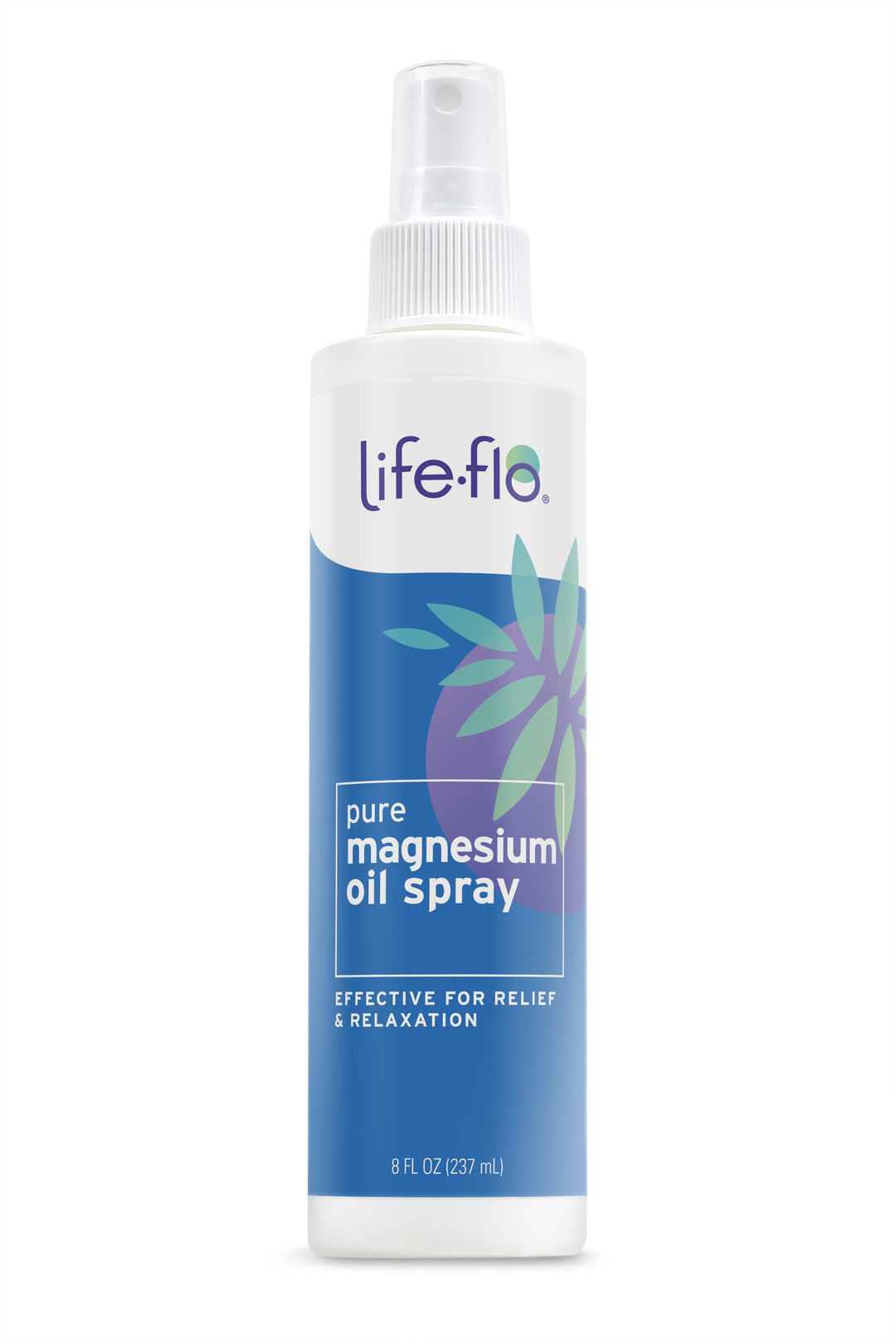 Life-flo, Pure Magnesium Oil (237 ml)