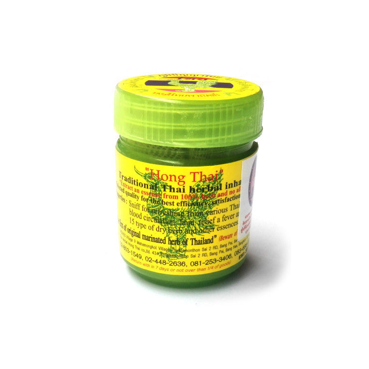 Hong Thai Herbal Inhalant