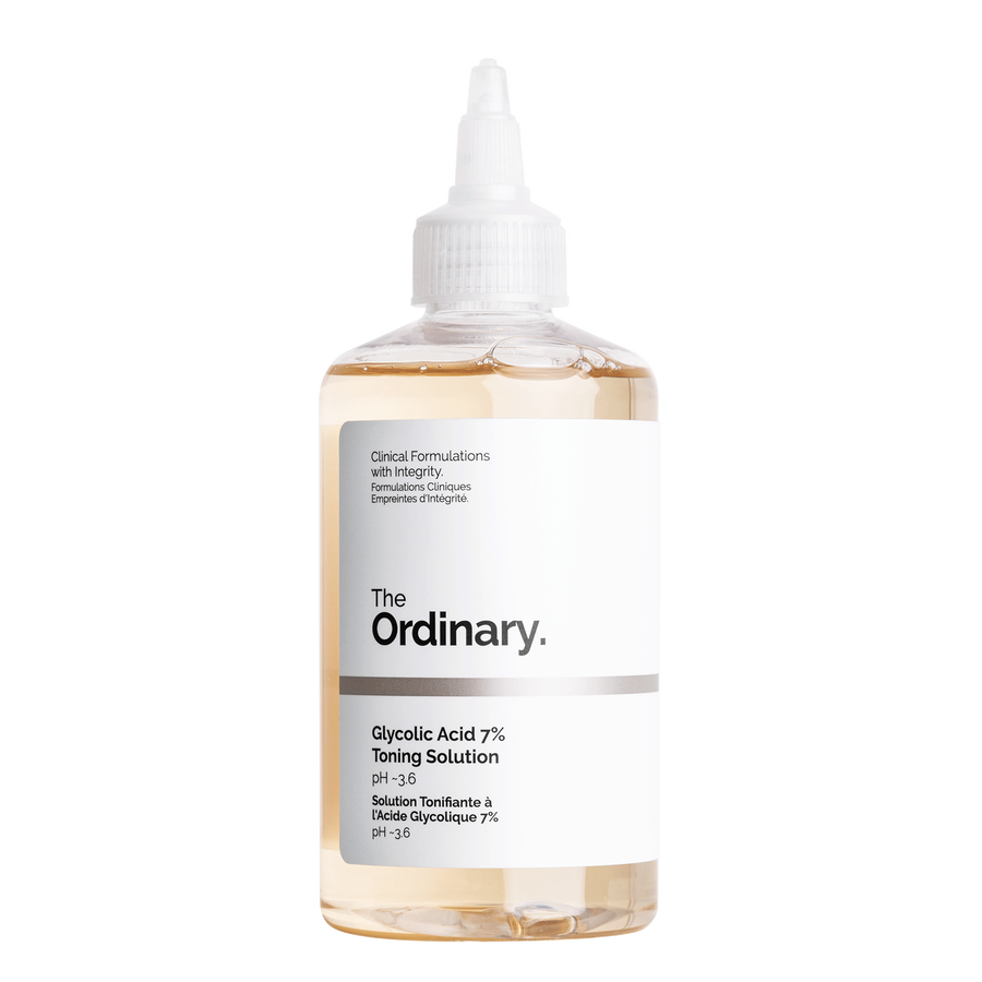 The ordinary Glycolic Acid 7% Toning Solution