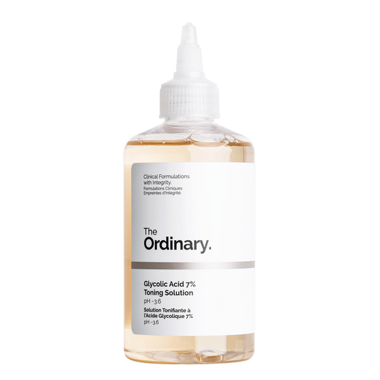 The ordinary Glycolic Acid 7% Toning Solution